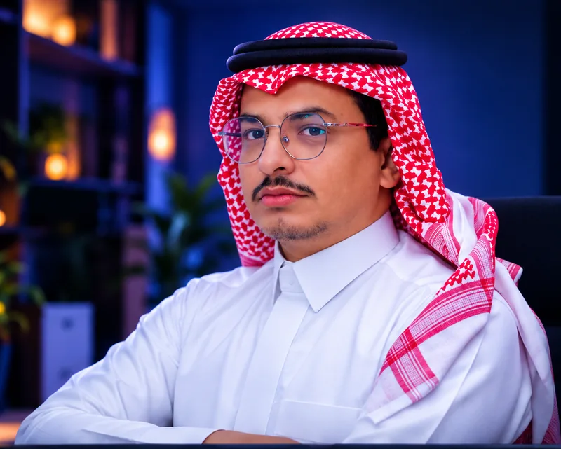 وليد الفليحي — Waleed Alfulihy